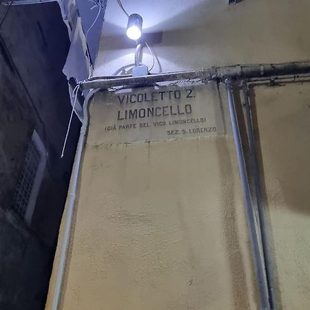Appartamento O'Vascio Ra Nennel Napoli Esterno foto