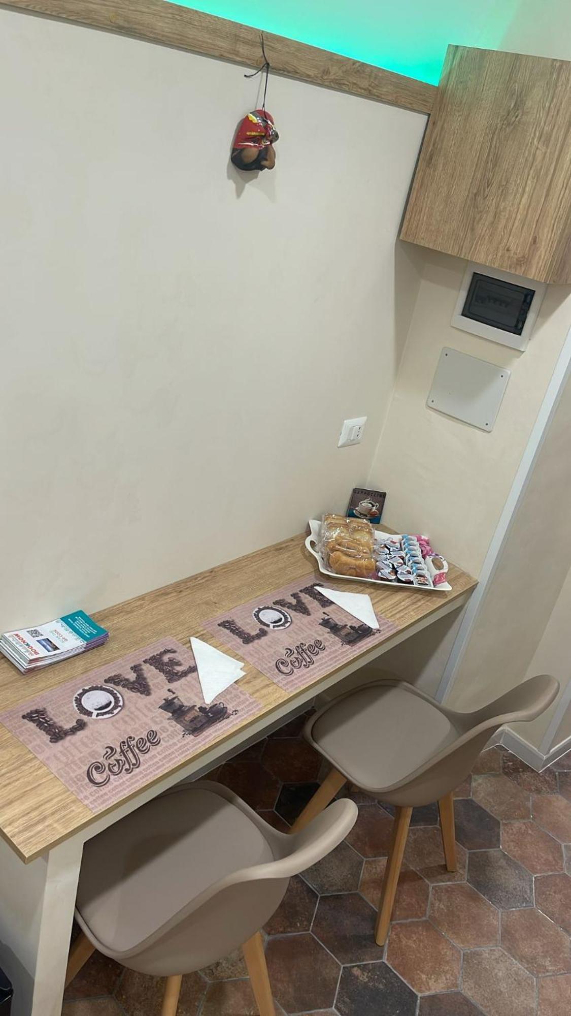 Appartamento O'Vascio Ra Nennel Napoli Esterno foto