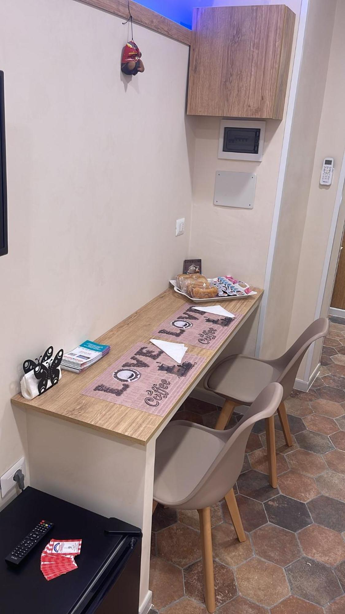 Appartamento O'Vascio Ra Nennel Napoli Esterno foto