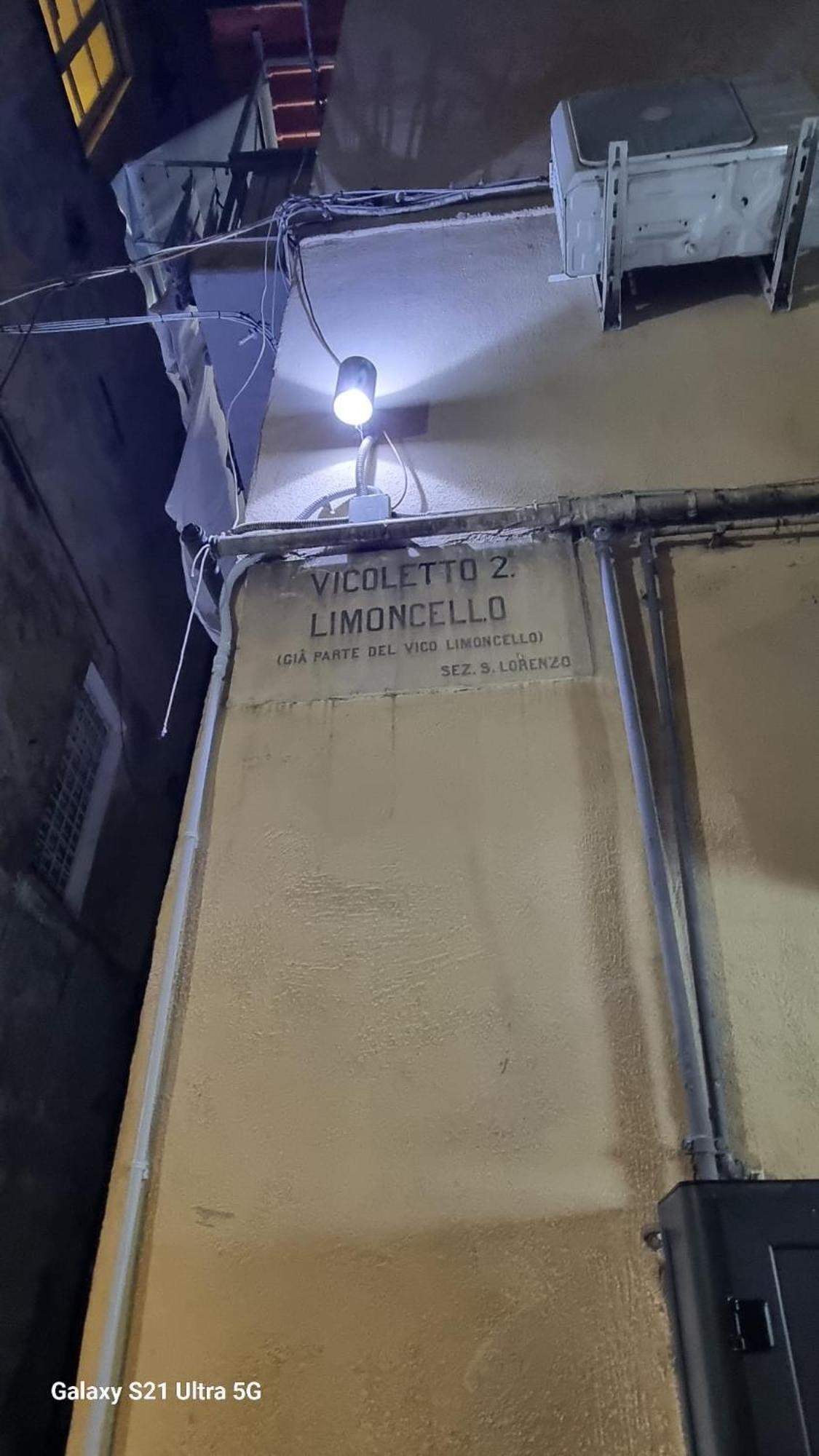 Appartamento O'Vascio Ra Nennel Napoli Esterno foto
