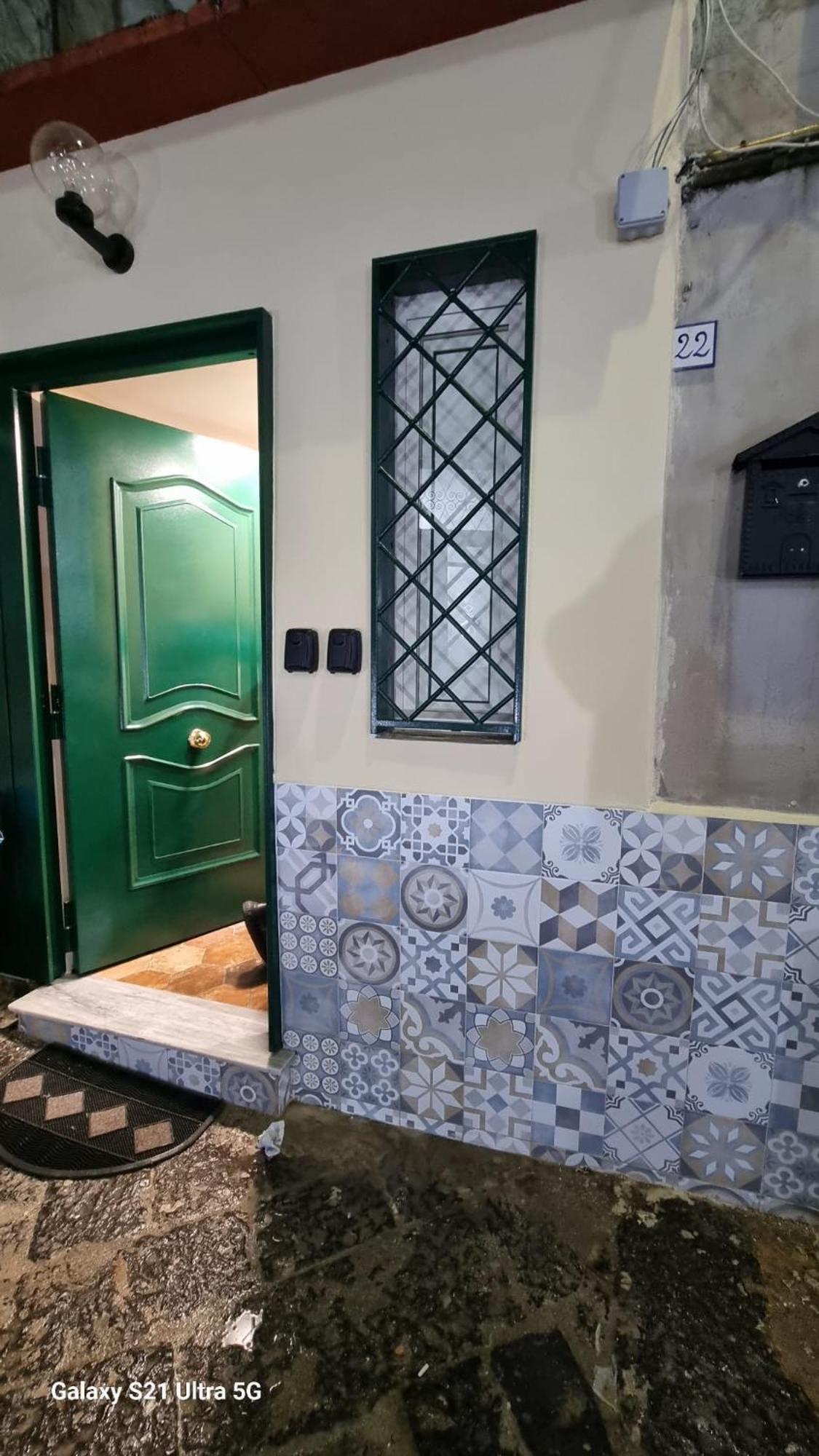 Appartamento O'Vascio Ra Nennel Napoli Esterno foto