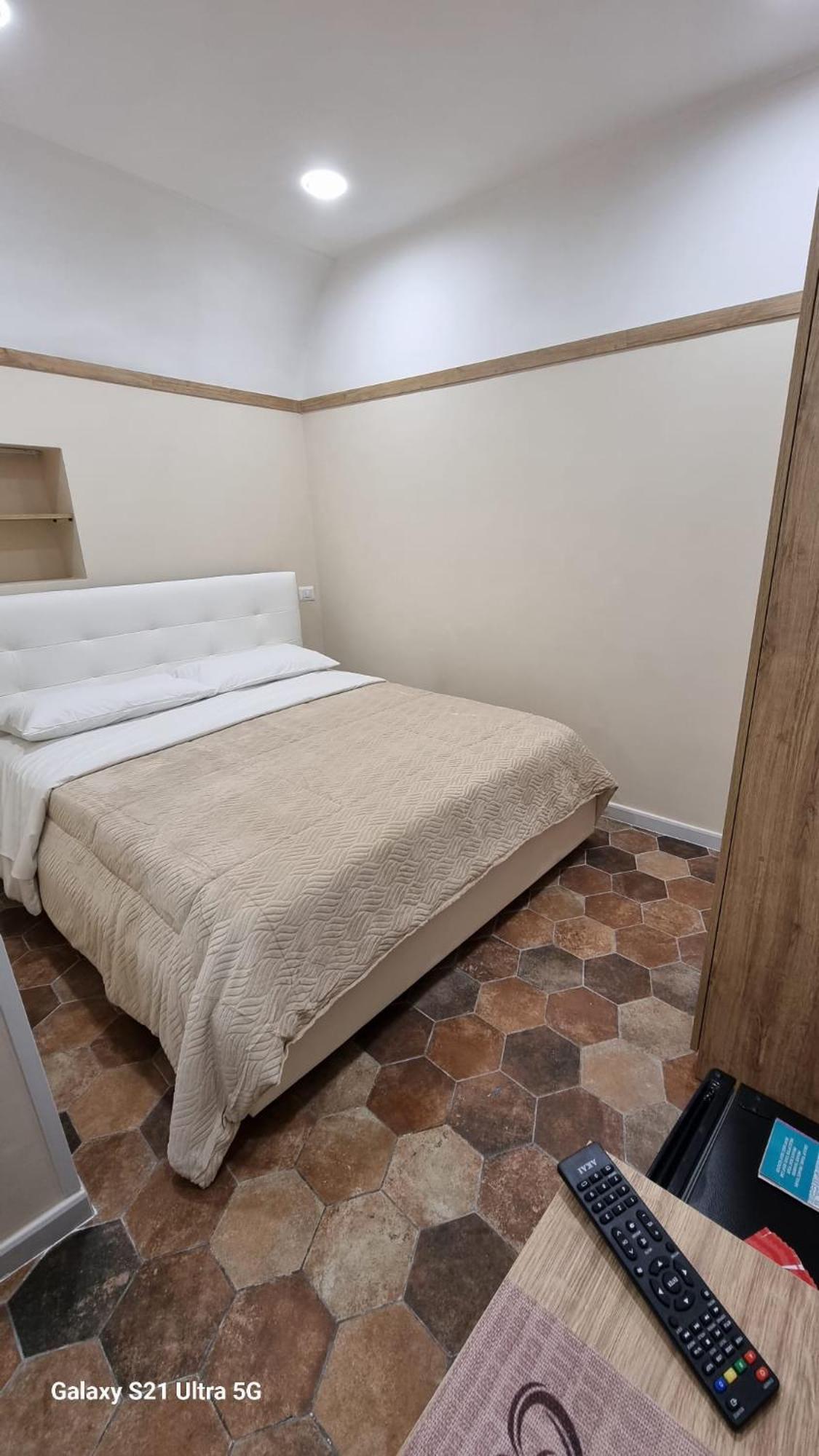 Appartamento O'Vascio Ra Nennel Napoli Esterno foto